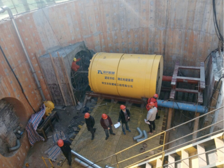 一文读懂北京顶管施工，解决市政管道难题
