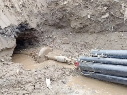 北京顶管施工:非开挖技术引领城市地下空间新变革