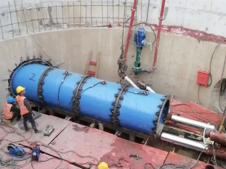 聚焦北京顶管施工:新技术赋能,开启地下管网新篇