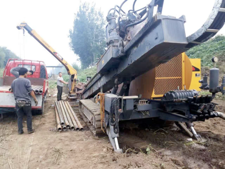 非开挖施工:让城市建设与环境友好共舞